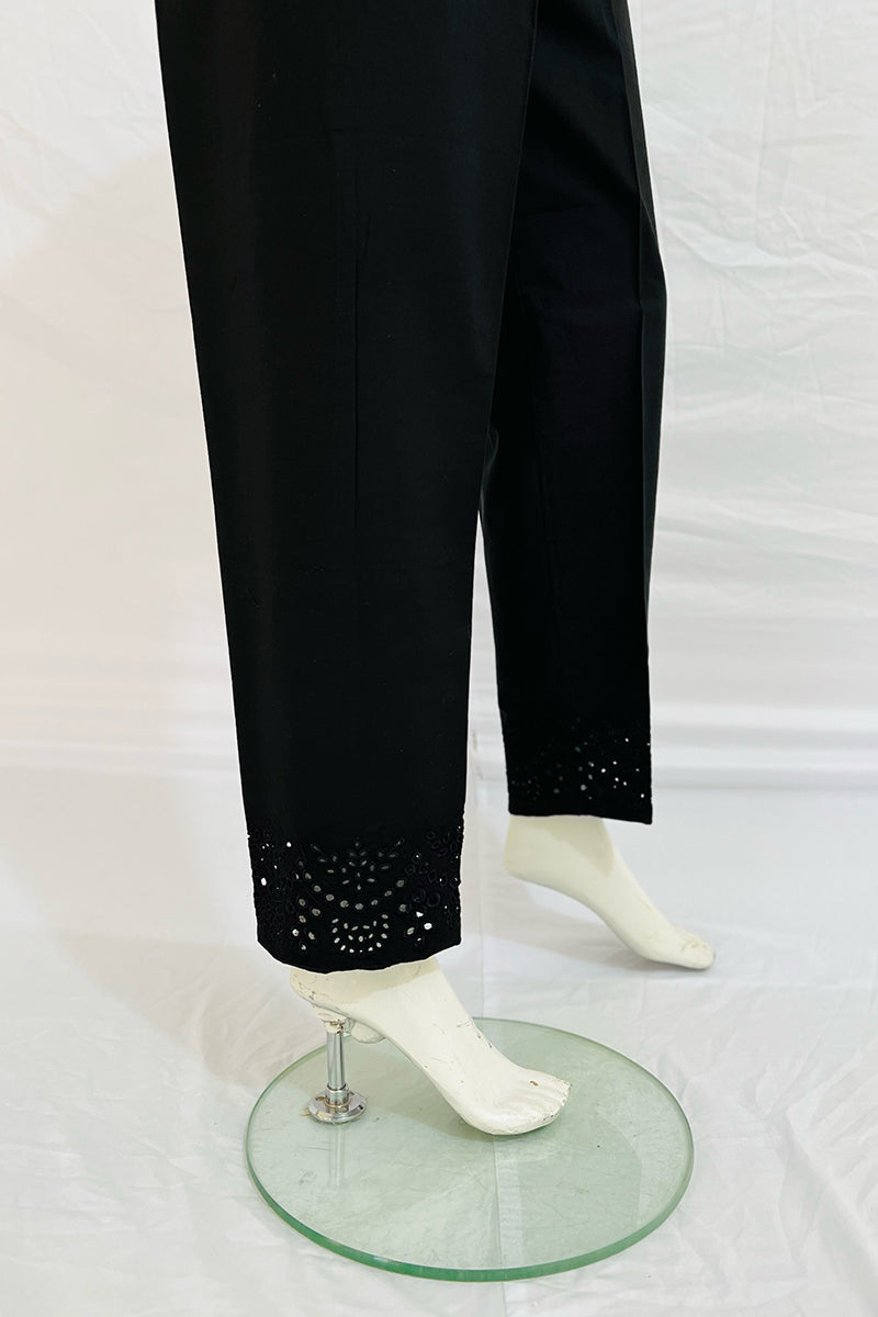 Straight Fit Trouser - Motif UK
