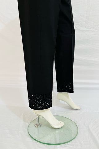 Straight Fit Trouser