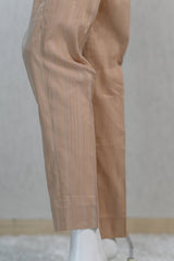 cream trousers