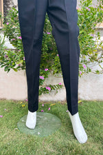 Plain Khaddar Trousers - Motif UK