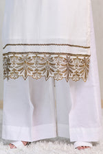 Plain Cotton Flappers - Motif UK