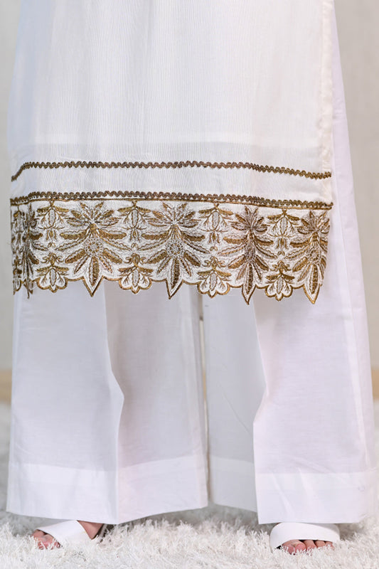 Plain Cotton Flappers - Motif UK