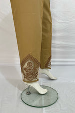 cotton trousers